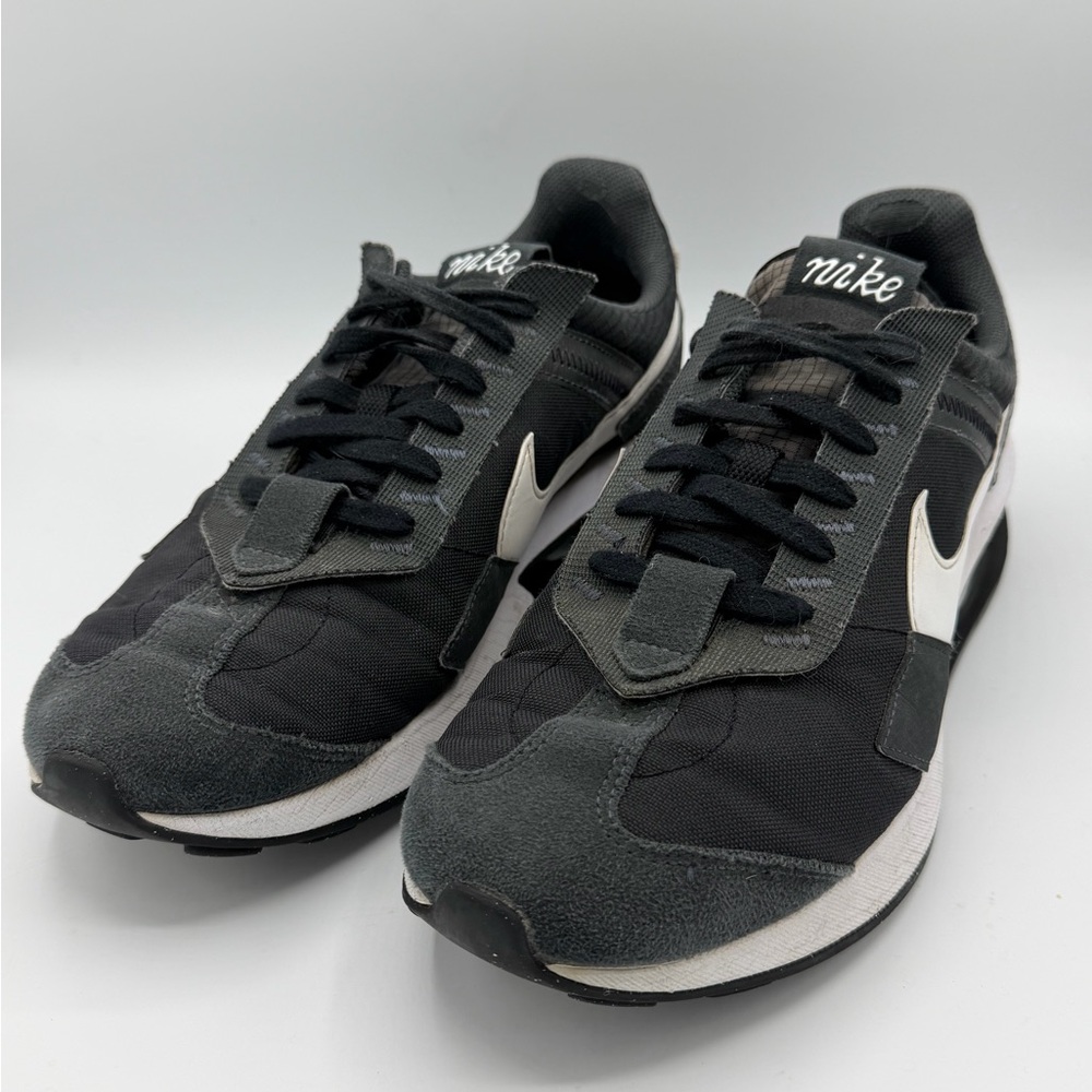 Nike Men's Air Max Pre-Day Black-White Running Shoes DC9402-001 Sz 10.5